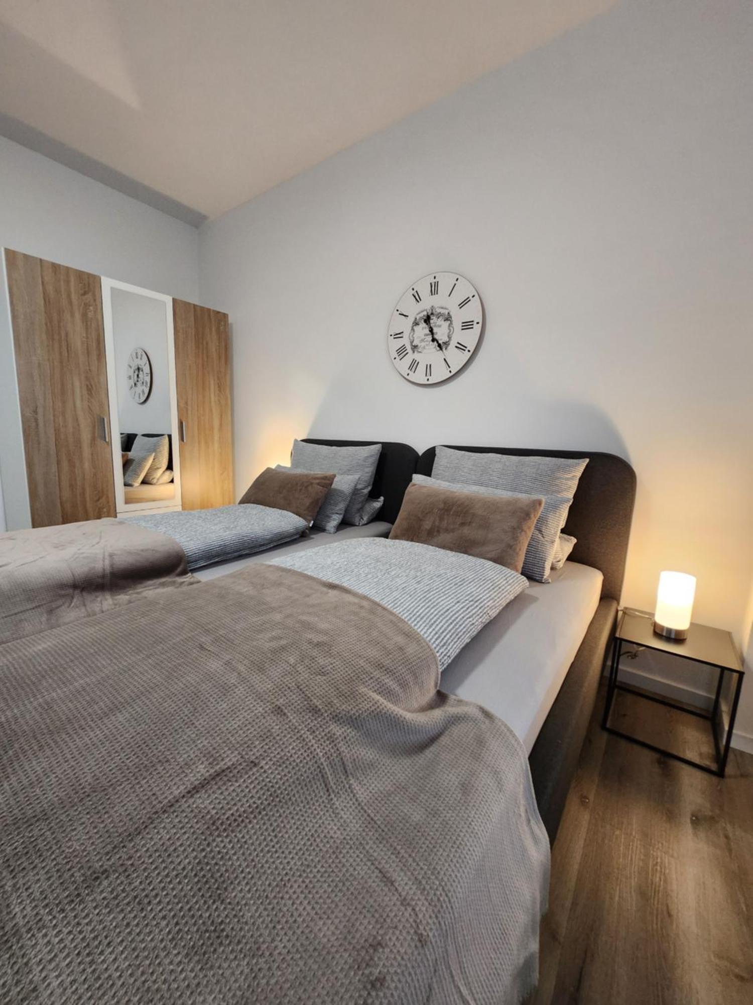 Landhaus Appartement Bad Salzuflen Luaran gambar