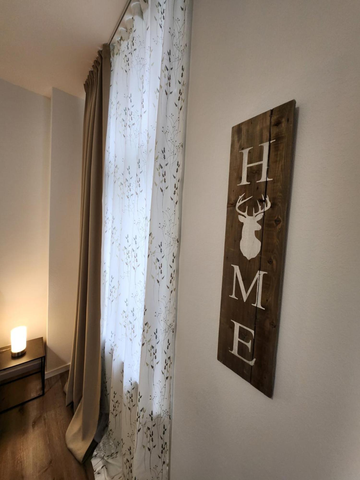 Landhaus Appartement Bad Salzuflen Luaran gambar