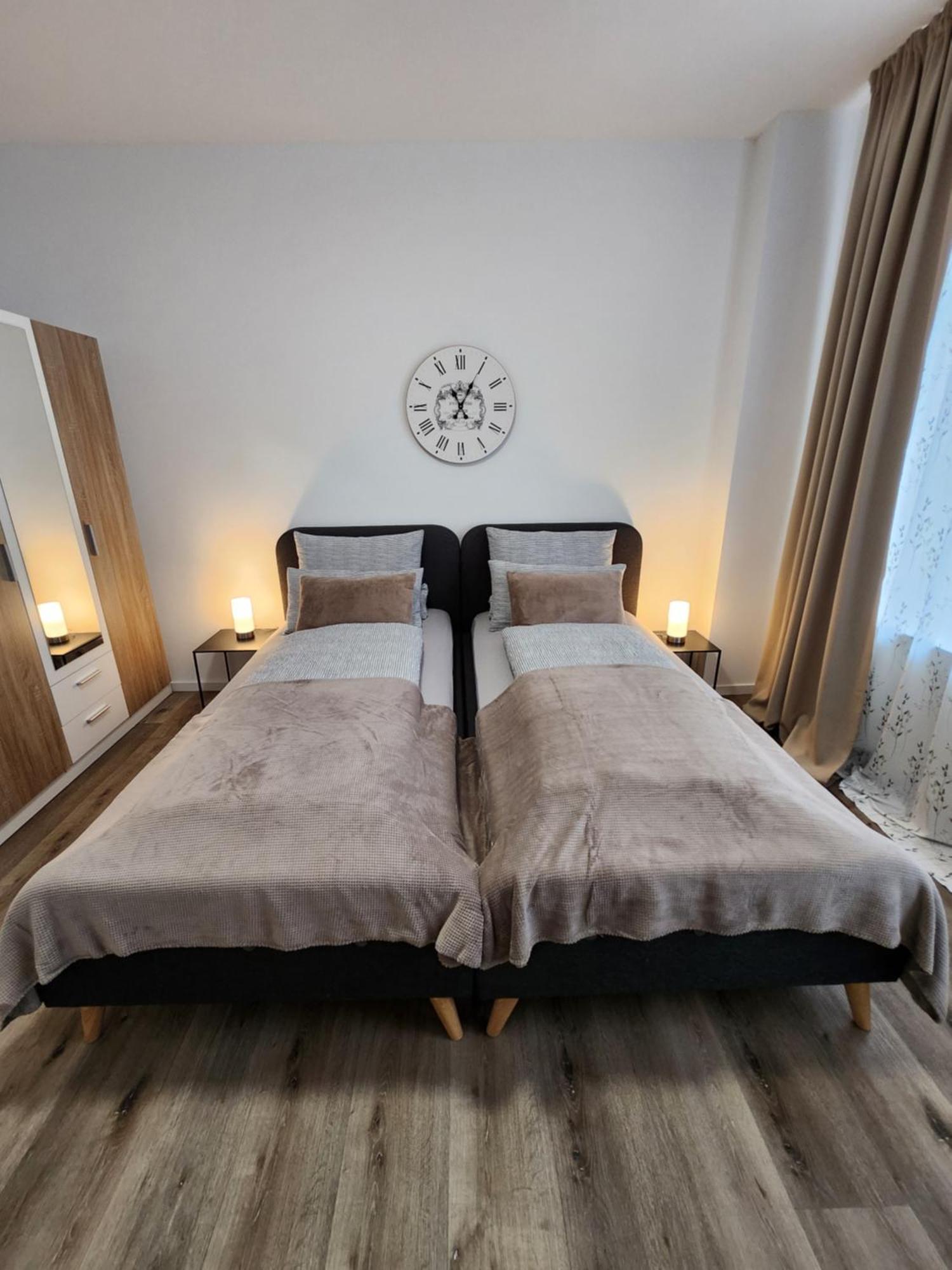 Landhaus Appartement Bad Salzuflen Luaran gambar