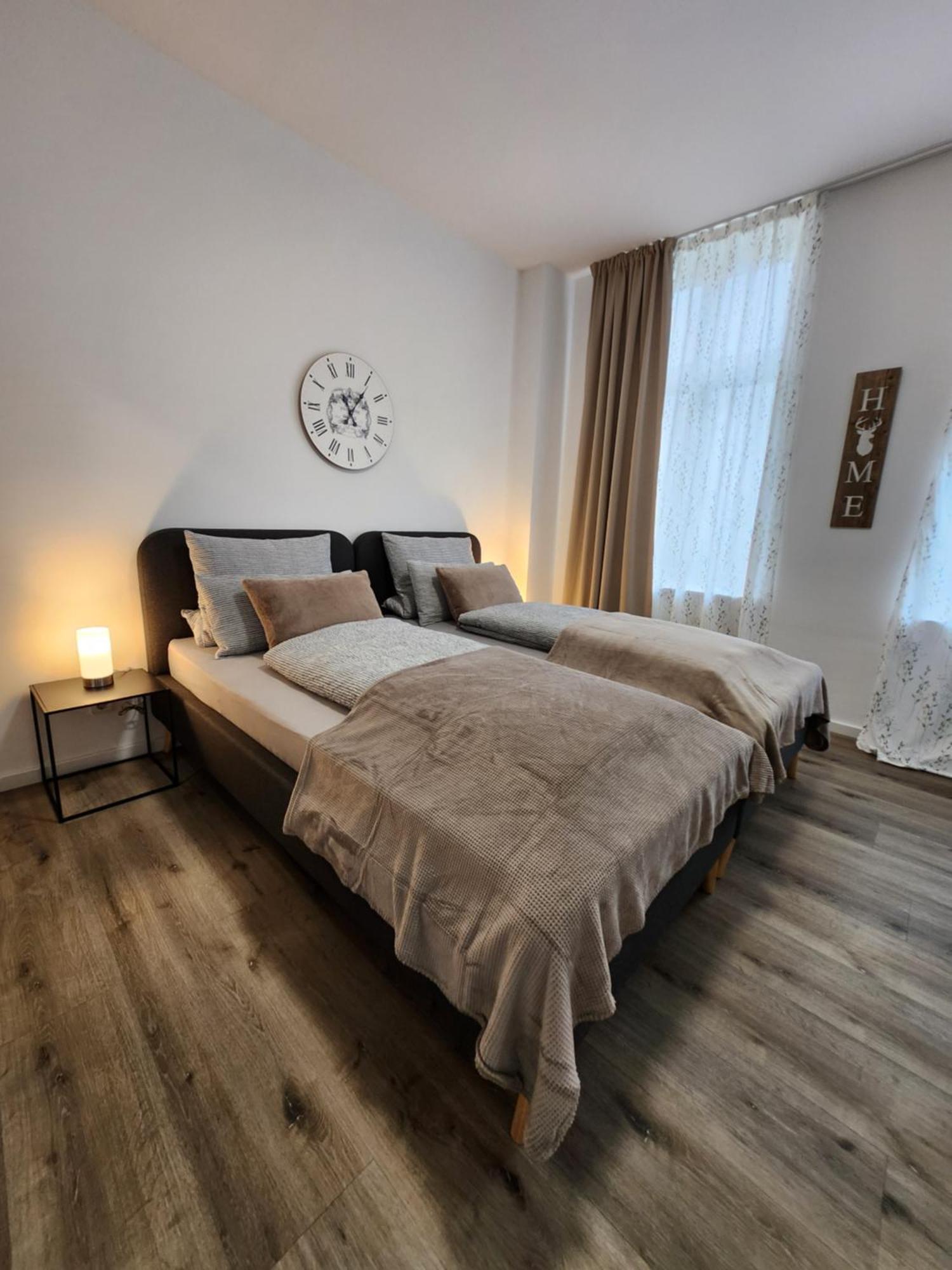 Landhaus Appartement Bad Salzuflen Luaran gambar